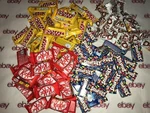 Nestle Milk Chocolate Mini Bars Combo Pack - Smarties,aero,kit Kat, Coffee Crisp. Fixed Price $26.95.
