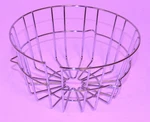 Wilbur Curtis Wire Brew Basket, 6.22" Diameter *new* WC-3317. Fixed Price $34.99.
