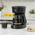 Mr. BVMC-SC12BL1 12-CUP Switch Coffeemaker, Black. Fixed Price $34.99.