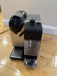 Delonghi Nespresso EN520SL Expresso Machine "as Is For Parts With Accessories. Fixed Price $79.99.