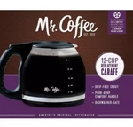 Mr. Coffee Cup Replacement Glass Carafe PLD12RB4. Fixed Price $29.99.