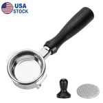 58MM Single Spout Portafilter For La Marzocco 2 Ear Espresso Punk Screen. Fixed Price $46.87.