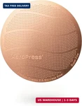 Aeropress Gold Tone Stainless Steel Reusable Filter - Durable Metal Coffee. Fixed Price $37.66.