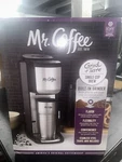 Mr Coffee BVMC-SCGB200 Maker W/ Builtin Grinder Works. Fixed Price $99.99.