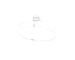 Schaerer Bean Hopper Genuine Oem SH3370069311. Fixed Price $41.95.