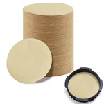 1000 Pcs Round Coffee Filters For Aeropress - Disposable Paper. Fixed Price $14.70.