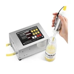 Liquid Filling Machine 1-100 Fl Oz Bottle Filler With Handheld Contro.... Fixed Price $142.56.