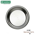 Rancilio 18G Double 2 Cup Portafilter Basket Oem Part Fit All & Silvia. Fixed Price $18.95.