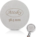 58.5MM Espresso Puck Screen, For 58MM Portafilter Basket,. Fixed Price $13.93.
