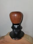 Morils Espresso Tamper 53.3MM Spring Loaded, Adjustable - New Box!!!. Fixed Price $20.00.