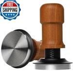 Coosigar 51MM Espresso Tamper Premium Barista Coffee Constant 30LB. Fixed Price $59.85.