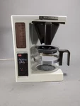 Vintage Melitta Aroma Plus ACM-10 West German Coffee Maker *cord Burn Parts Only. Fixed Price $49.87.