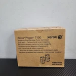 Xerox 106R02603 Phaser 7100 Magenta Dual Package Toner. Fixed Price $99.99.