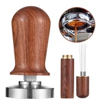 51MM Coffee Tamper Calibrated Espresso With Spring Loaded New. Fixed Price $18.18.