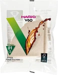 Hario V60 Paper Coffee Filter, Size 01, Natural, 100CT. Fixed Price $15.99.