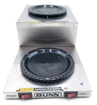Bunn Coffee Pot U/l Warmer Model WL2 Pn 11402.0001 120V Nsf/ul Stainless Steel. Fixed Price $109.88.