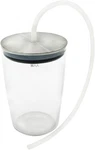 Replacement Glass Milk Container, Compatible With Jura Coffee Machine.... Fixed Price $33.11.