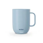 Ember Temperature 14OZ Smart Mug 2, App Controlled (light Blue). Fixed Price $69.99.