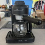 Krups Il Primo Espresso Cappuccino Coffee Maker Black 972/A. Fixed Price $49.99.