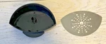 Keurig K2.0-400 Coffee Maker Cup Tray Part Drip Chrome Metal & Plastic. Fixed Price $12.50.