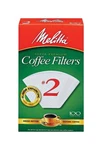 Melitta Super Premium #2 Cone Paper Filters White, 100 Count - Pack Of. Fixed Price $16.99.