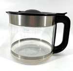 Kitchenaid 12 Cup Glass Carafe Coffee Pot Replacement KCM11GC For KCM111 Black. Fixed Price $24.88.