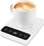 Mug Warmer - Electric With Timer,coffee Cup For Desk Au. Fixed Price $31.18.