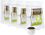 Perfect Pod Ez-cup 2.0 Unbleached Disposable Paper Coffee Filters, 200CT, Usa. Fixed Price $27.00.