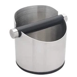 Dibtsa Stainless Steel Espresso Knock Box With Removable Bar Non-slip Base. Fixed Price $27.58.