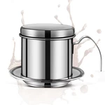 Bimyj Authentic Vietnamese Coffee Dripper 3.15 3.94 5.12 Inch, Black/gold. Fixed Price $26.62.