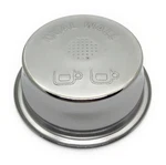 (2PACK) Breville .BES900XL/15.10 Two Cup Dual Wall Filter, 58MM. Fixed Price $37.85.