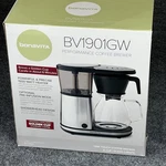 New Ob Bonavita BV1901GW 8-CUP Coffee Maker Glass Carafe One-touch Certified. Fixed Price $103.00.