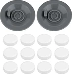 Espresso Cleaning Discs & 12PCS Tablets Compatible With Ninja Luxe. Fixed Price $15.28.