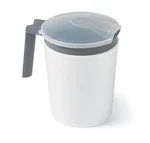 Medline Water Pitcher Kit Outer Jacket Foam, 32OZ Handle/lid. Fixed Price $63.71.