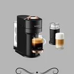 Delonghi ENV120BAE Vertuo Next Espresso Capuccino Machine, Rose Gold. Fixed Price $79.99.