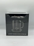 Smrtmugg Pro 14 Oz. Self-heating Coffee 4-HOUR Battery Life, Adjustable. Fixed Price $35.19.