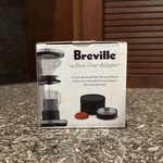 Breville Pour Over Adapter Kit For Precision Brewer (BDC400/BDC450) New. Fixed Price $29.99.