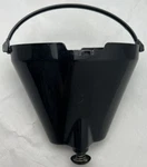 Cooks 12 Cup Coffee Maker Filter Brew Basket Black CM4260A Replacement Part. Fixed Price $31.99.