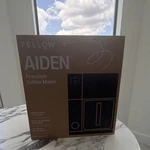 Fellow Aiden Precision 10-CUP Filter Coffee Machine Programmable App Control. Fixed Price $297.99.