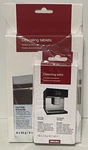 Miele Coffee Machine Cleaning Tabs And Descaling Tablets. Fixed Price $29.99.