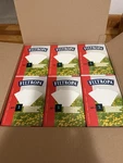 1 Case Filtropa Cup Coffee Filter Papers, Pack 40, White (30-BOXES). Fixed Price $9.49.