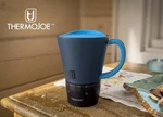 New Smart Temperature Controlled Desk Mug Thermojoe 14 Oz Coffee / Tea. Fixed Price $52.00.