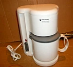 Black & Decker Thermal Carafe 4 Cup Drip Coffee Maker Brewer Model #DCM20WH. Fixed Price $28.99.