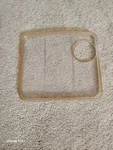 Gaggia Brera/ Saeco Coffee Bean Container Lid, 11022854. Fixed Price $29.99.