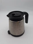 Keurig Brushed Stainless Steel 1625X Thermal Coffee Pot Carafe With Lid 32 Oz. Fixed Price $11.24.