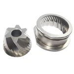 Jura Burr Set: Hs-plus And Aroma G2/G3 Grinders ME-043/ME-044/ME-068. Fixed Price $56.00.