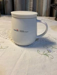 Ohom Ui Capital One Ceramic Self-heating Mug Technology Coffee Tea Cup. Fixed Price $24.50.