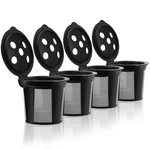 4 Reusable Cups For Keurig Supreme, Plus, Slim .. Fixed Price $16.92.