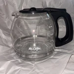 Mr Coffee Replacement Pot Model CM4175T3 Pp Black Glass. Fixed Price $10.00.
