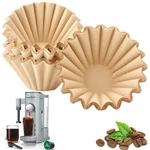 100 Pcs Coffee For Ninja PB051, Disposable Filter Pods And G.... Fixed Price $39.19.